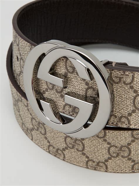 belt men gucci|gucci belts for men price.